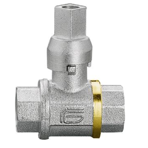 VALVOLA SF C.QUAD FF 3/4  