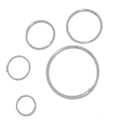 ANELLO PORTACHIAVE diametro 35 100