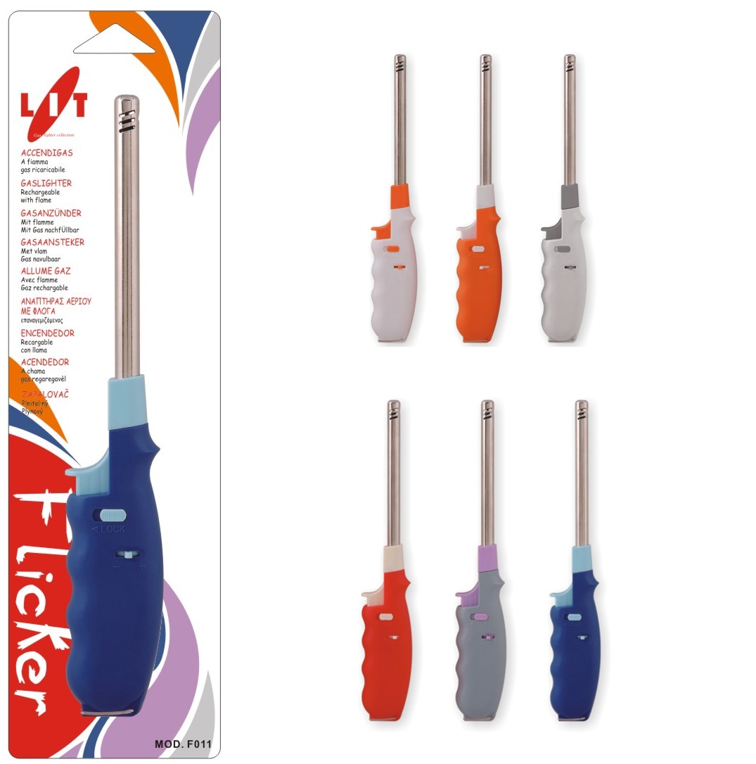 ACCENDIGAS FIAMMA FLICKER 