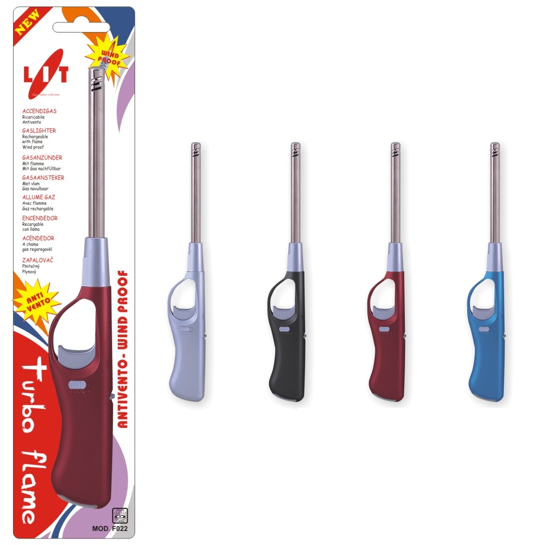 ACCENDIGAS FIAM  ANTIVENTO