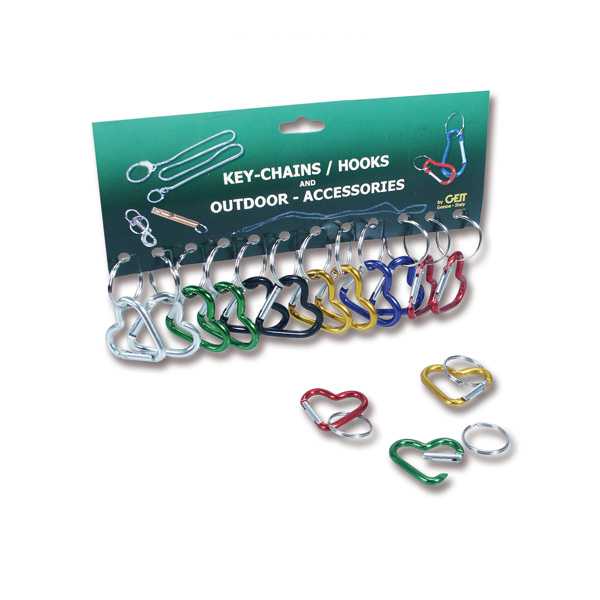 P/CHIAVI MOSC.CUORE G5 12P