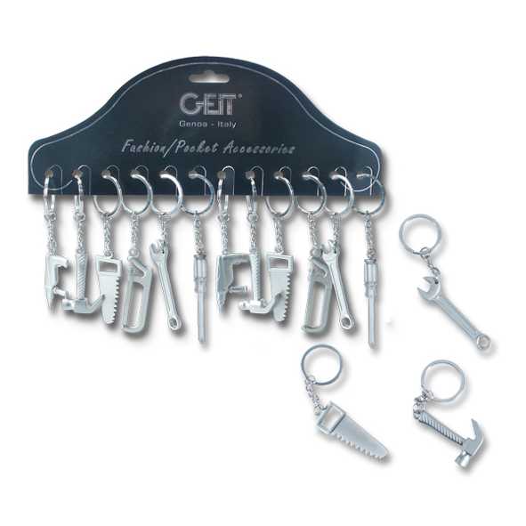 P/CHIAVI MINI-TOOL    12PZ