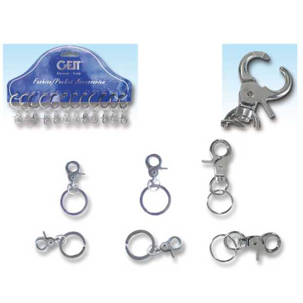 P/CHIAVI MOSCH.LEVA4,5 12P