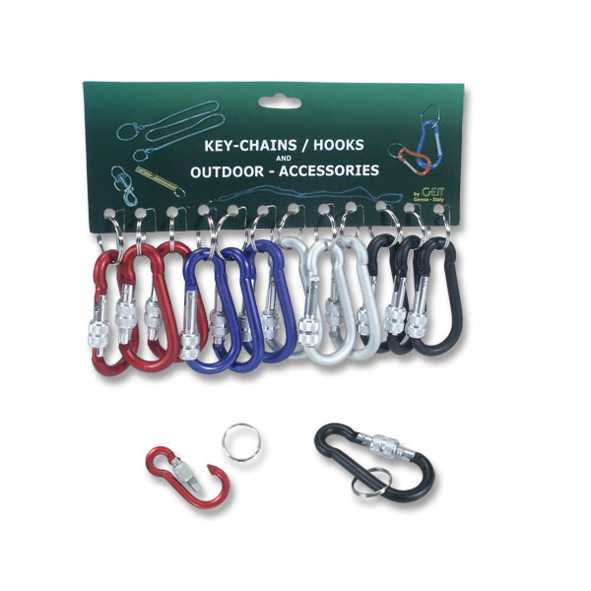 P/CHIAVI MOSC.POMP G6 12PZ