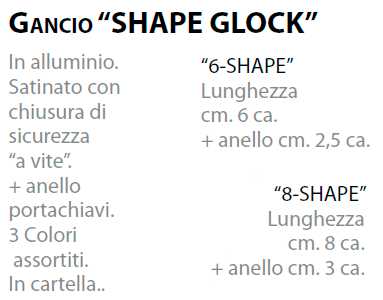 P/CHIAVI MOSC.POMP G6 12PZ