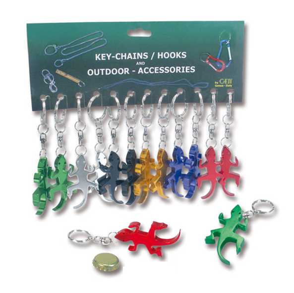 P/CHIAVI GEKO  A/BOTT 12PZ