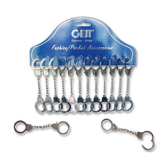 P/CHIAVI MINI-MANETTE 12PZ