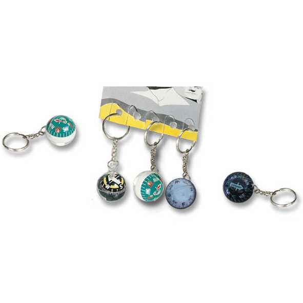 P/CHIAVI BUSSOLA BALL  12P