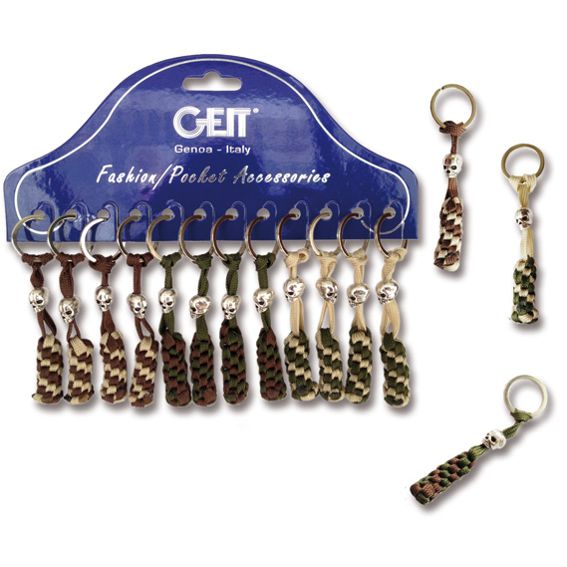 P/CHIAVI CORDA TESCHIO 12P