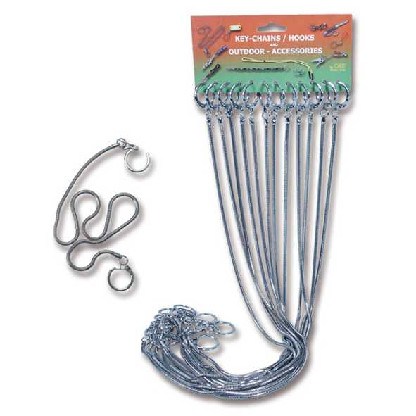 P/CHIAVI SNAKE  50cm  12PZ