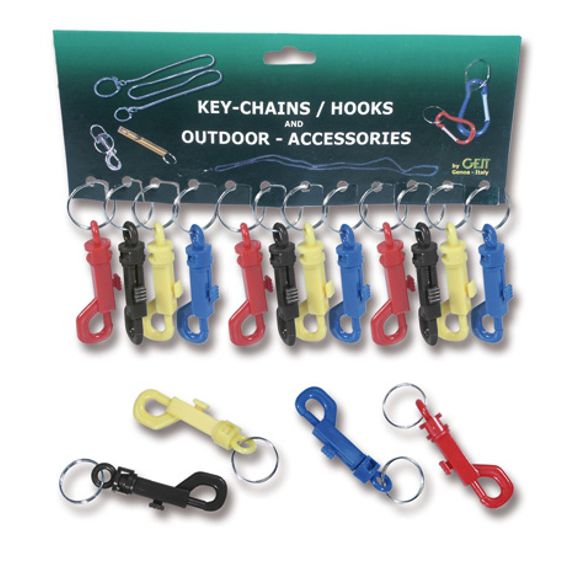 P/CHIAVI MOSCH PLA 7,5 12P