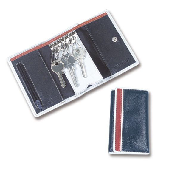 P/CHIAVI CON P/MONET PELLE