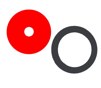 GUARN.GIREL VALV/BOT 1,1/2