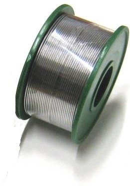 STAGNO ROCCHET 250GR diametro 1.5 