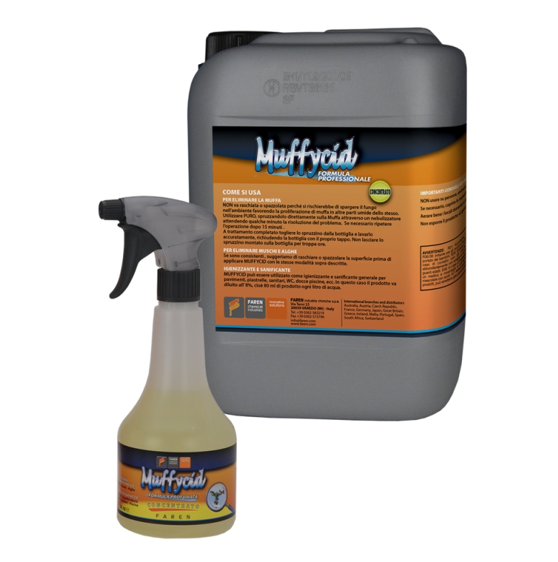 MUFFYCID ELIMINAMUFF 500ML