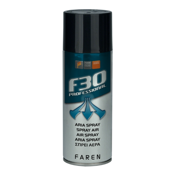 F30 ARIA/GHIACC SPRAY400ML