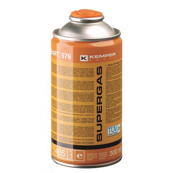 BOMBOLA PROP+BUTANO 300 ML