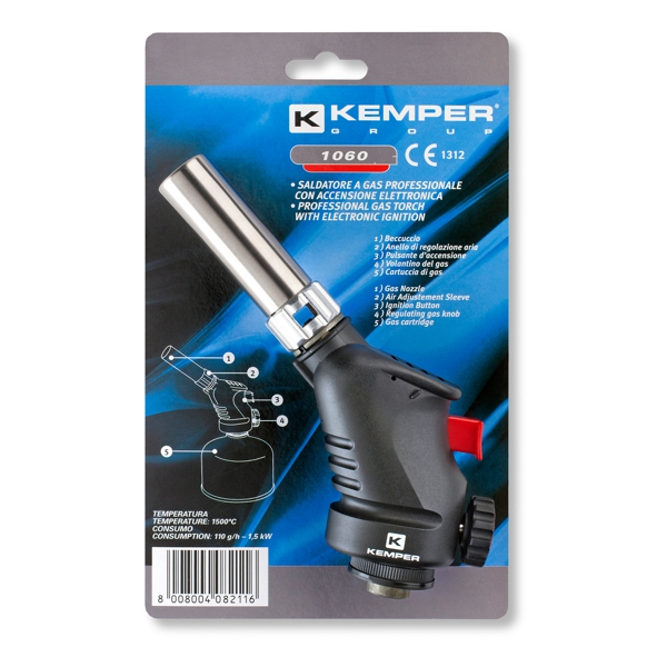 SALDATORE PIEZO PRO/BUT   