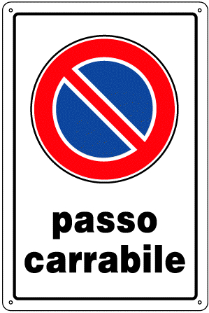 CART PASS CARRAB PVC 30x20