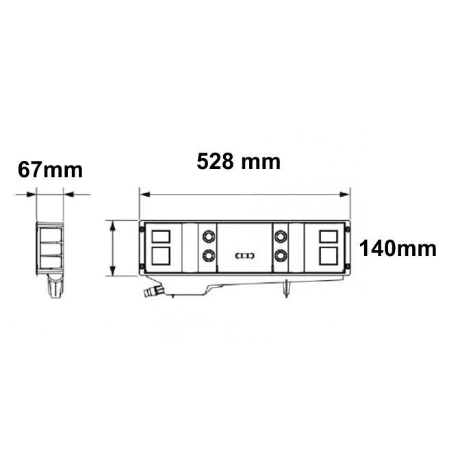 PREDISP INC HYDRONIC C/SIF