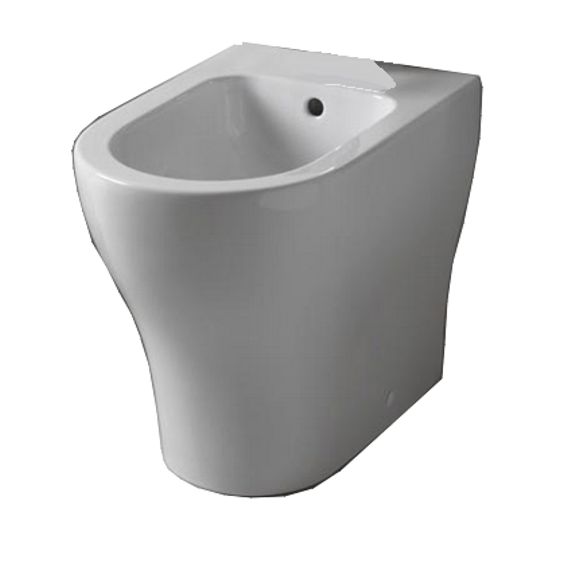 BIDET A TERRA ENJOY BIANCO