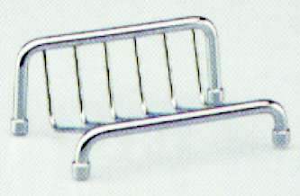 REGGISAPONE A GRIGLIA     