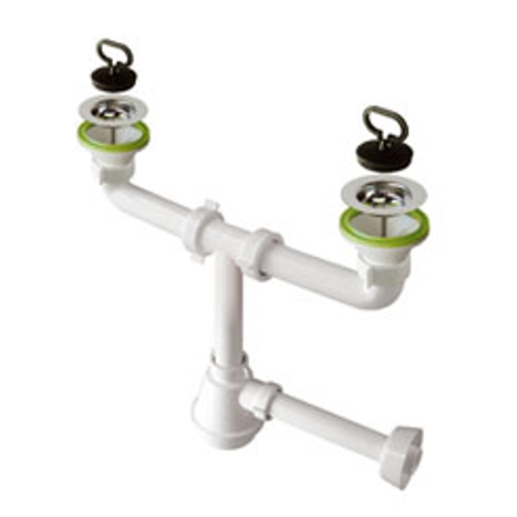 SIFONE C/OT 2V C/PIL 1,1/4