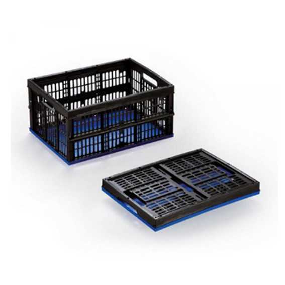 CASSETTA PIEGHEVOLE SPESA 