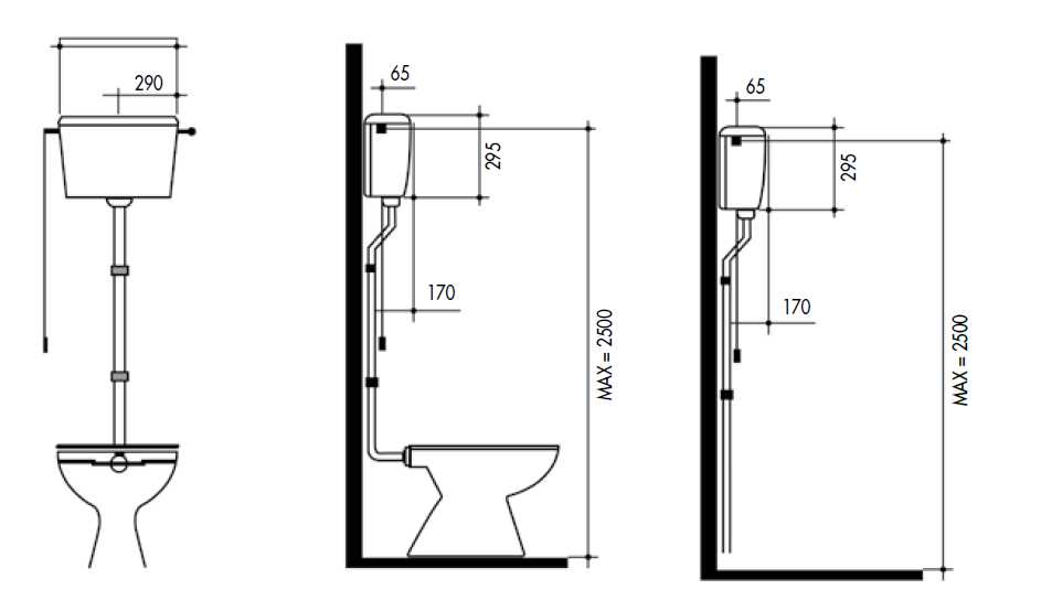 VALVOLA SCARICO CASS SLIM 
