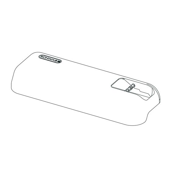 COPERCHIO CASSETTA DUO    