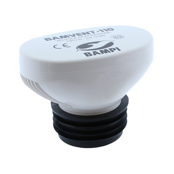 VALVOLA BAMVENT DN75/110  