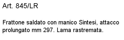 FRATTONE CAPPOTTO 360x120 