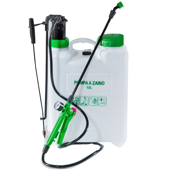 POMPA JIMMY C/LANCIA 12 LT