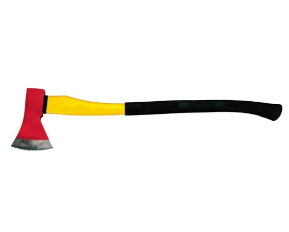 ACCETTA CON MANICO FIBRA  