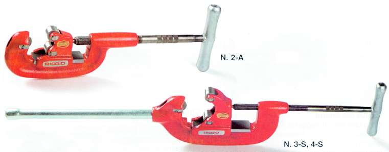 TAGLIAT x ACCIAIO 1-3" 3-S