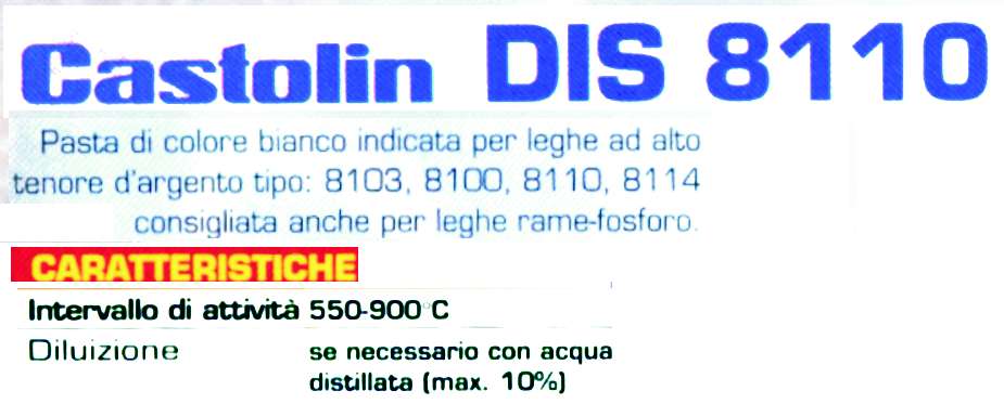 DISOSSIDANTE SALDAT.FORTE 