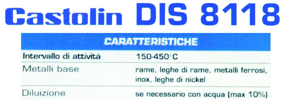 DISOSSIDANTE x LEGA DOLCE 