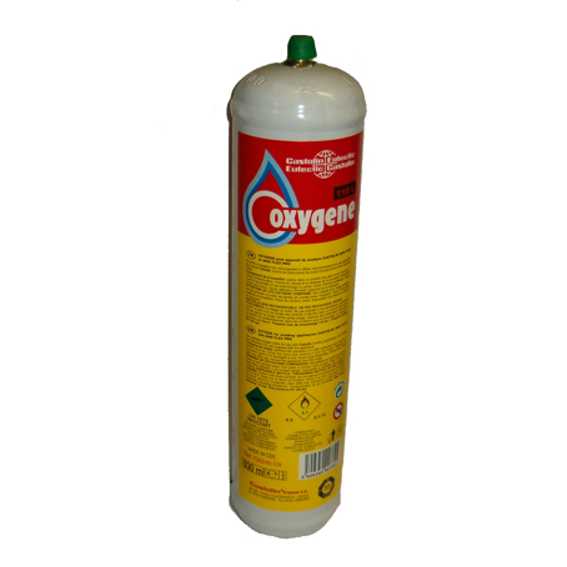 BOMBOLA OSSIG RIC  MINIKIT