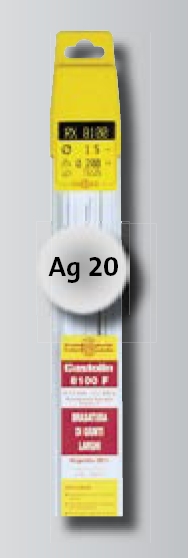 BACCHET MED/TEN AG20% 200G