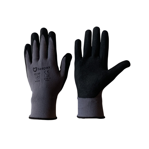 GUANTO RUVIDO NITRIL TG 10