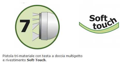 PISTOLA INNAF TRIMAT 7 JET