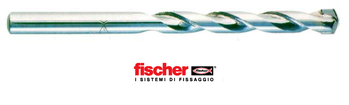 PUNTA WIDIA diametro  10 x 120    