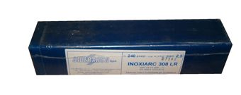 ELETT INOX 2.5x300 BLI 10P