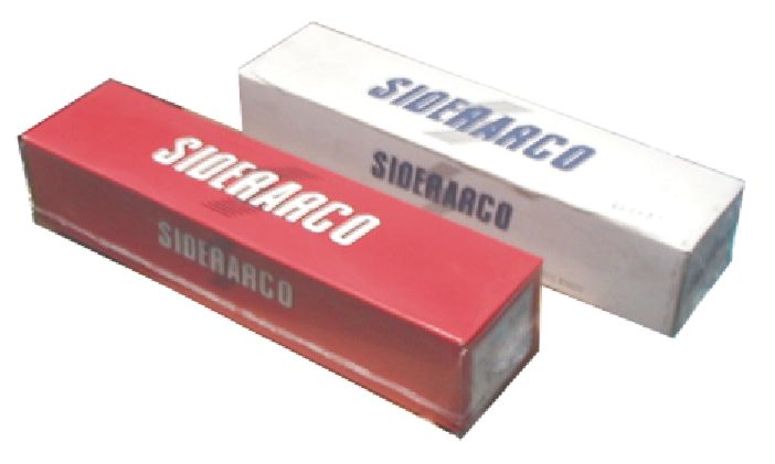 ELETTROD RUT 2.5x300  50PZ