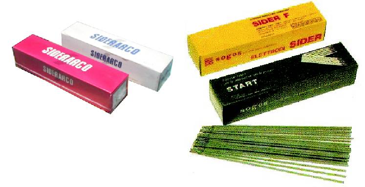 ELETTRODI RUT 2X300  80 PZ