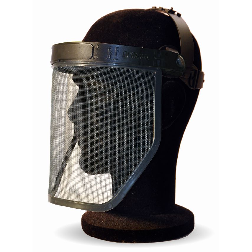 VISIERA RETE MET X DECESP 