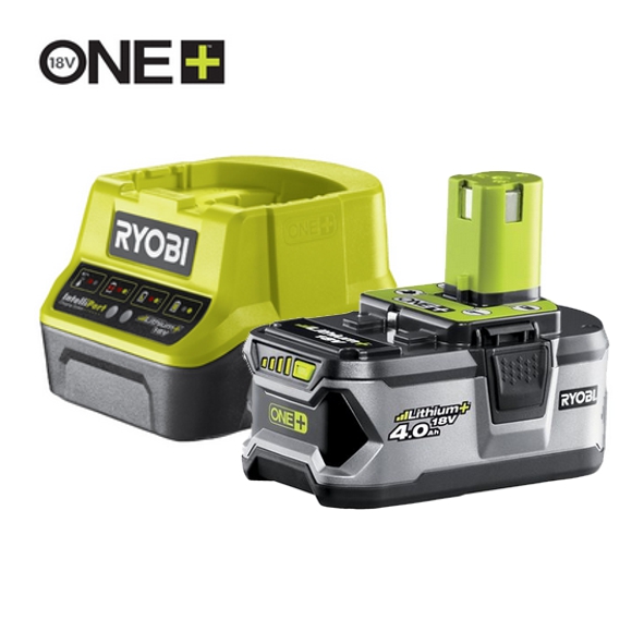 CARICAB RAP 18V+1 BAT 4 AH