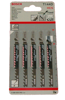 LAME T144D CONFEZIONE 5 PZ