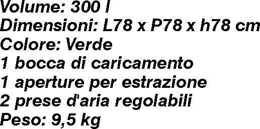 NAPPA PER INNAFFIATOIO    