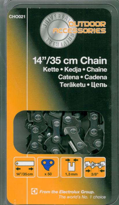 CATEN 50D 3/8 1.3 14"/35CM